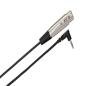 Preview: Hosa XVS-101F Mikrofonkabel XLR3F - TRS