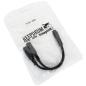 Preview: keepdrum YC003 Y-Adapter 3,5mm Miniklinke