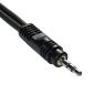 Preview: keepdrum YC003 Y-Adapter 3,5mm Miniklinke