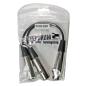 Preview: keepdrum YC029 Y-Adapterkabel XLR-Splitter 2x Male - 1x Female