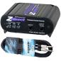 Preview: ART Z-Direct passive DI-Box mit Klinkenkabel