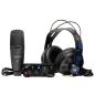Preview: Presonus Recording-Set Audiobox GO Creator Bundle B-Ware
