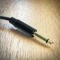 Preview: keepdrum Splitter-Kabel AC047M 6.35mm Klinke Mono zu 2x RCA-Cinch