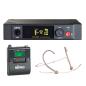 Preview: Mipro ACT-5801 mit Taschensender und Headsetmikrofon