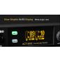 Preview: Mipro ACT-5802 2-Kanal-Empfänger mit MT-58 Stecksender