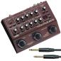 Preview: Boss AD-10 Effektgerät für Akustik-Gitarre mit Kabel