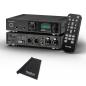Preview: RME Hochleistungswandler ADI-2/4 Pro EX mit Tuch