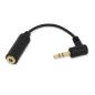 Preview: keepdrum ADP03 Adapter-Kabel 3,5mm TRRS-TRS