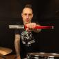 Preview: Ahead Drumsticks FZ2 Frank Zummo mit Aluminium-Kern 1 Paar