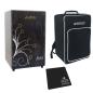 Preview: J.Leiva Alma Classe Cajon mit keepdrum Tasche und Pad