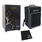 Preview: J.Leiva Alma Classe Cajon mit keepdrum Tasche & Pad