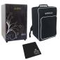 Preview: J.Leiva Alma Classe Cajon mit keepdrum Tasche und Pad