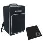 Preview: J.Leiva Alma Classe Cajon mit keepdrum Tasche und Pad
