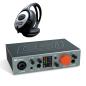 Preview: ESI Amber i1 USB-C Audio-Interface mit Kopfhörer