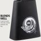 Preview: Meinl Cowbell AN-BB 4.5 Zoll Anika Nilles Signature Beat Bell