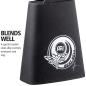 Preview: Meinl Cowbell AN-BB 4.5 Zoll Anika Nilles Beat Bell mit Trommelstöcken