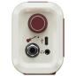 Preview: Hotone Gitarren-Verstärker AP-5WH Pulze Mini mit Klinkenkabel
