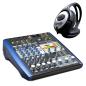 Preview: Presonus StudioLive AR8c Mischpult mit Kopfhörer