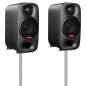 Preview: Nux Studio-Monitore Axon 3 Lautsprecher Schwarz mit Kabel