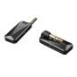 Preview: NUX Wireless System B-5RC 2.4GHz mit Saitenkurbel