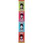 Preview: Planet Waves Beatles Gitarrengurt mit Saitenkurbel