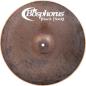 Preview: Bosphorus Black Pearl Ride Becken 21