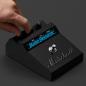 Preview: Marshall Effektgerät Bluesbreaker Overdrive Pedal mit Kabel