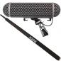 Preview: Rode Blimp Windschutz-System mit Micro Boompole