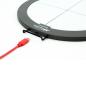Preview: Muse Kinetics Bop Pad USB-MIDI Pad mit Schlagzeugstöcken