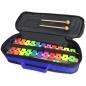 Preview: Sonor Glockenspiel GS mit Tasche Blau