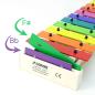 Preview: Sonor Glockenspiel BWG Boomwhackers Sopran