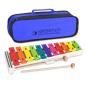 Preview: Sonor Glockenspiel BWG Boomwhackers mit Tasche