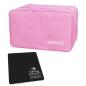 Preview: keepdrum CB-01PK Cajon-Tasche Pink mit Sitz-Pad