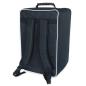 Preview: keepdrum Cajon Rucksack-Tasche mit Sitzpad