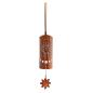Preview: Meinl Sonic Energy Bamboo Chime CBCLUNA Klangspiel Abend