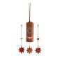 Preview: Meinl Sonic Energy Bamboo Chime CBCLUNA Klangspiel Abend