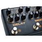 Preview: Nux Cerberus Multi-Effektgerät mit Kopfhörer
