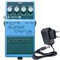 Preview: Boss CH-1 Super Chorus mit Netzteil
