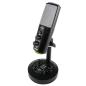 Preview: Mackie USB-Mikrofon Chromium mit integriertem 2-Kanal Mixer