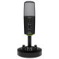 Preview: Mackie USB-Mikrofon Chromium mit integriertem 2-Kanal Mixer