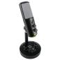 Preview: Mackie USB-Mikrofon Chromium mit integriertem 2-Kanal Mixer