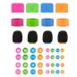 Preview: Rode Colors 2 Identifikations-Set mit Mikrofasertuch