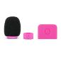 Preview: Rode Colors 2 Identifikations-Set mit Mikrofasertuch