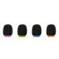 Preview: Rode Colors 2 Identifikations-Set mit Mikrofasertuch