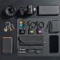 Preview: Rode Colors 3 Identifikations-Set mit Mikrofasertuch