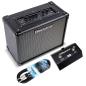 Preview: Blackstar Gitarren-Verstärker ID Core 20 V4 mit Fußschalter und Kabel