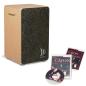 Preview: Schlagwerk CP4007 Cajon la Peru Wurzel Holz mit DVD
