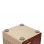Preview: Schlagwerk CP403 Red Cajon mit Sitzpad Rot