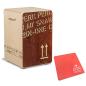 Preview: Schlagwerk CP403 Red Cajon mit Sitzpad Rot