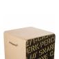 Preview: Schlagwerk CP404 BLK Cajon mit Besen